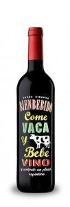 Come Vaca y Bebe Vino Come Vaca y Bebe Vino