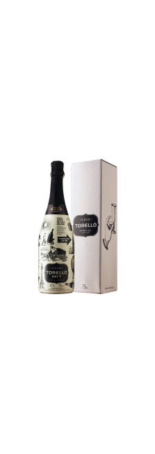 Estuche 1 botella Torelló Brut Special Edition