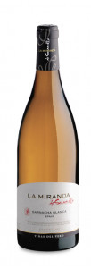 Miranda de Secastilla Garnacha Blanca Miranda de Secastilla Garnacha Blanca