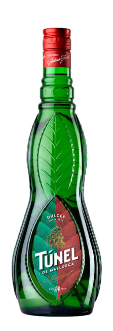 Túnel Hierbas Dulces 1 Litro | Decantalo Vinos (1x75cl)
