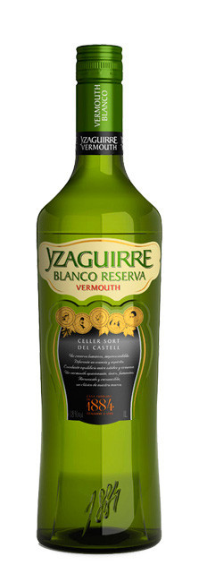 Vermouth Yzaguirre Blanco Reserva Vermouth Yzaguirre Blanco Reserva