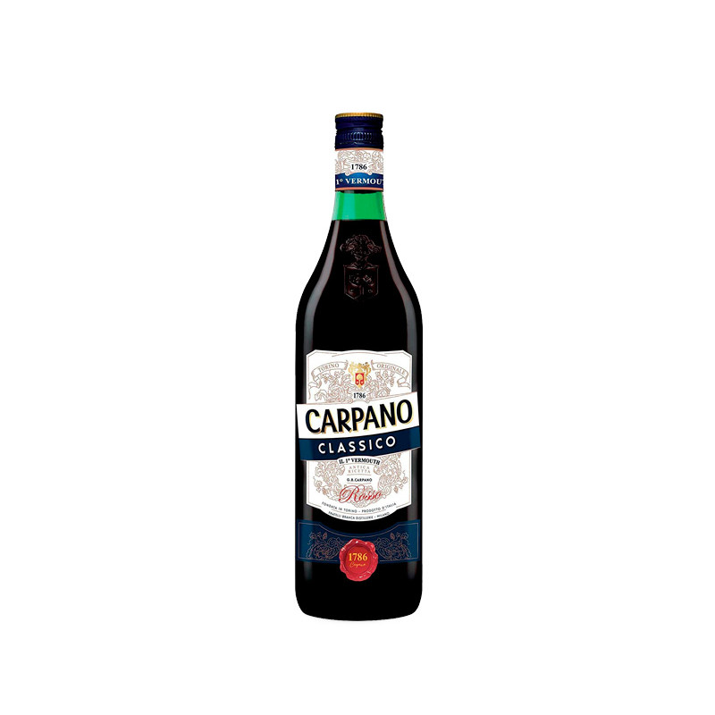 Vermouth Carpano Classico 1 Litro