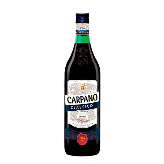Vermouth Carpano Classico 1...