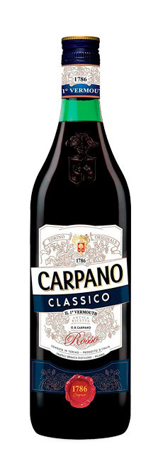 Vermouth Carpano Classico