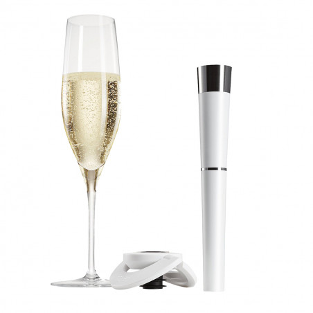 Champagne and Cava Preserver and Stopper by ZZYSH Vinturi