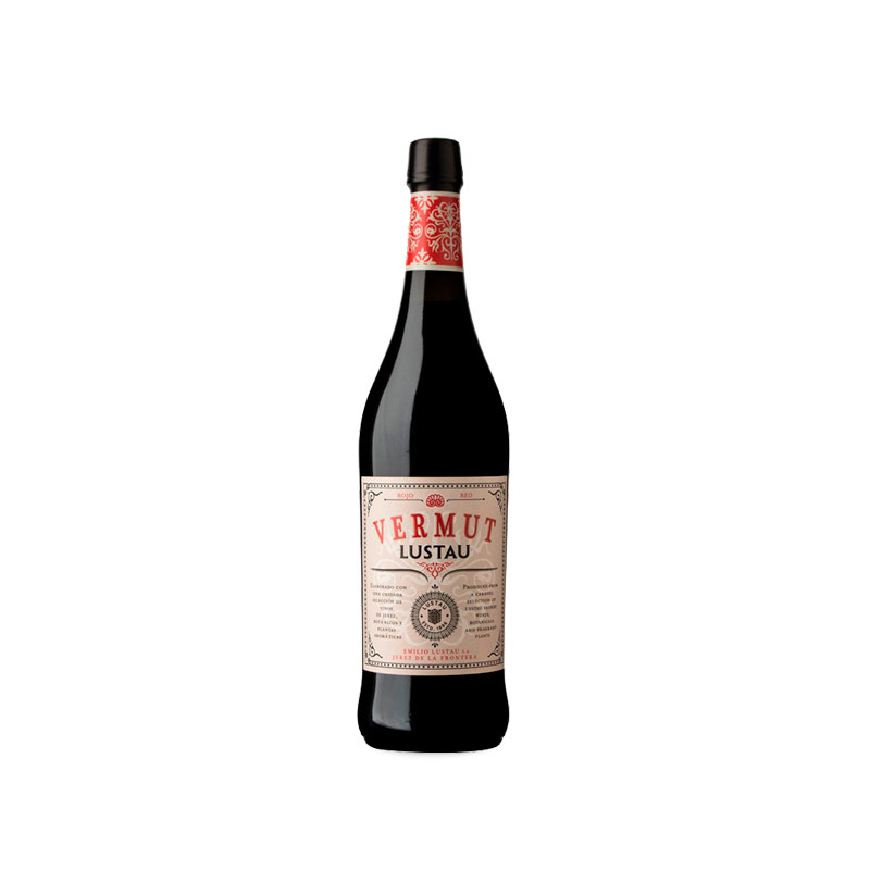 Lustau Vermut Rojo