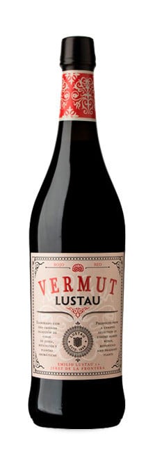 Lustau Vermut Rojo