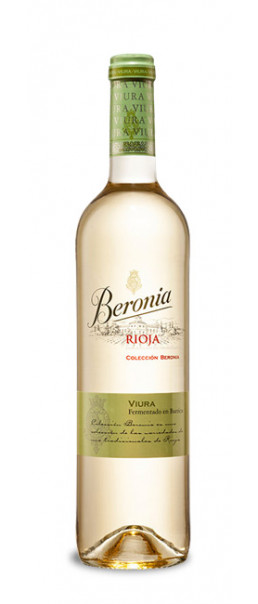 Beronia Blanco Fermentado en Barrica