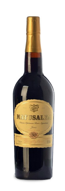 González Byass Matusalem Cream Oloroso Dulce VORS | Decantalo Vinos (1x75cl)