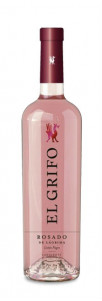 Grifo Rosado de Lágrima Grifo Rosado de Lágrima
