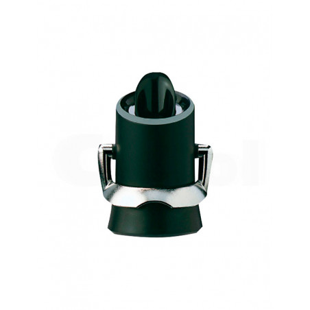 Tap dosificador de cava negre Vacu Vin