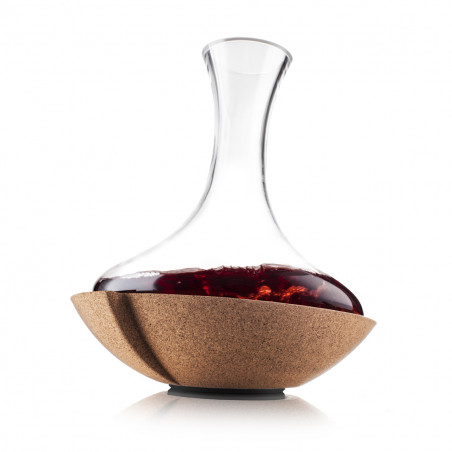 Vacu Vin revolving decanter