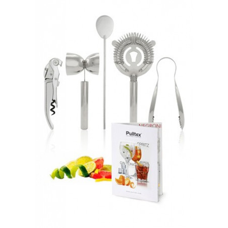 Gin Tonic Spritz Set Pulltex