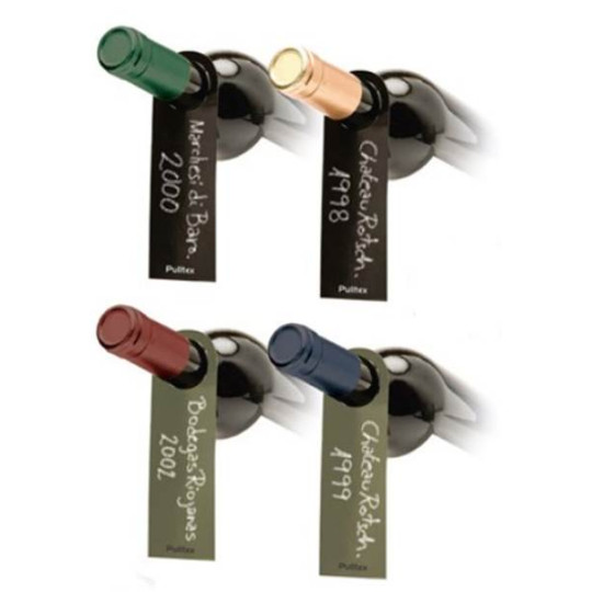 Étiquettes pour vin Pulltex...