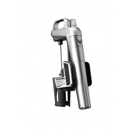 Coravin Model Two Elite Plata