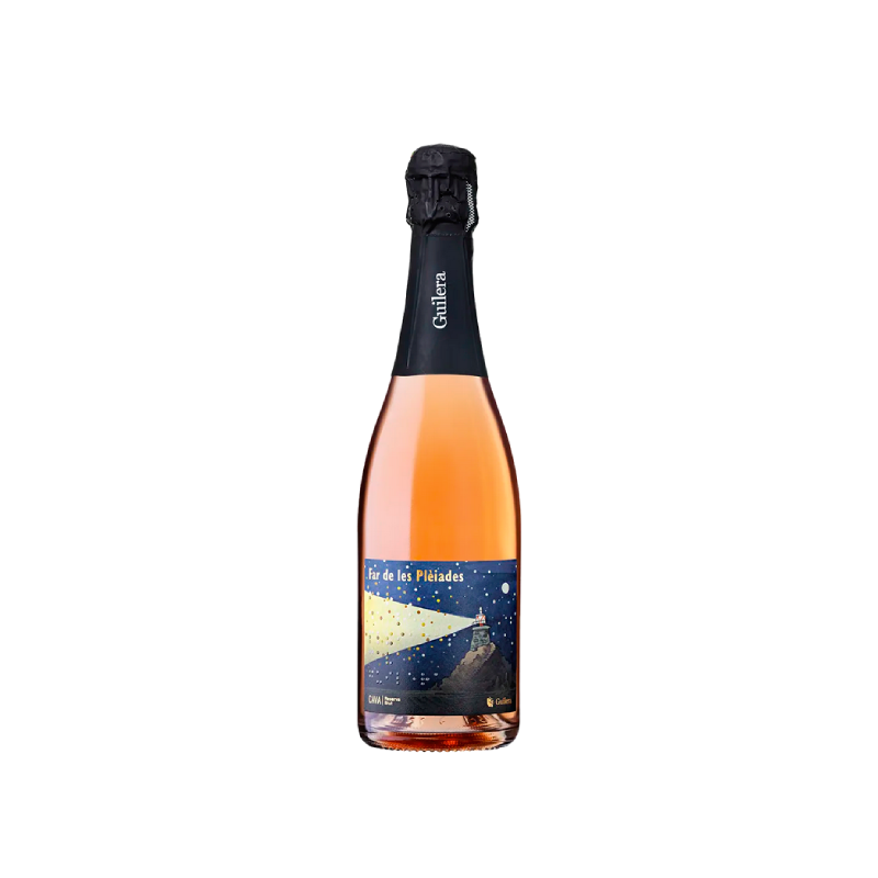 Guilera Brut Rosat Reserva