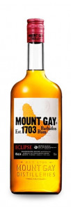 Mount Gay Eclipse Rum (Barbados) 