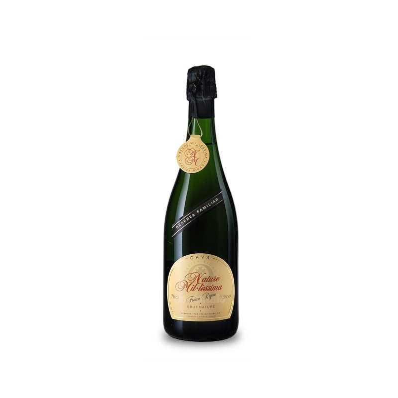 Freixa Rigau Mil·lèsima Reserva Familiar Brut Nature