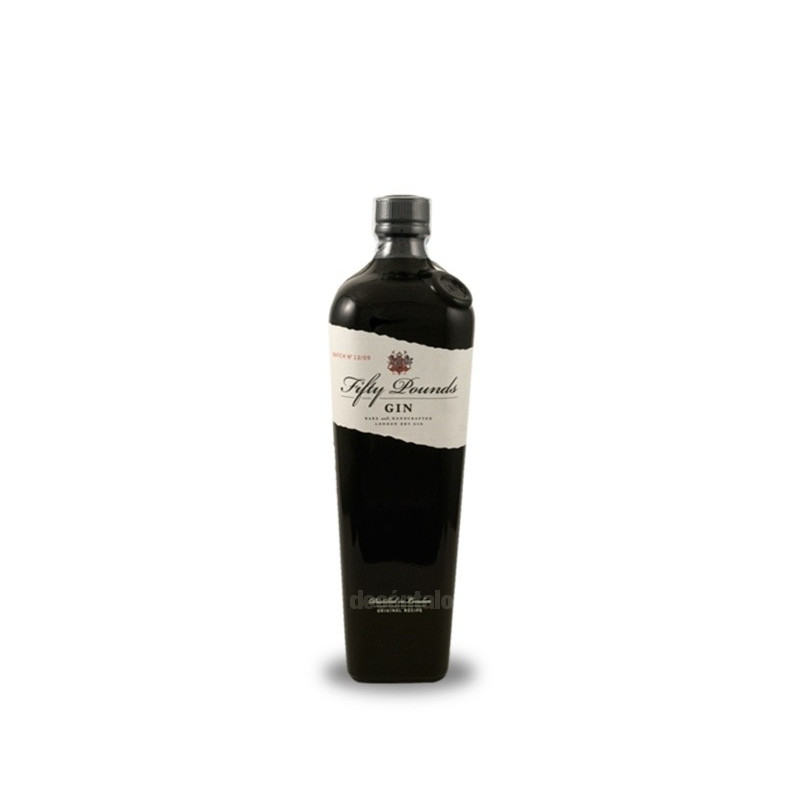 Fifty Pounds Gin Fifty Pounds London Dry Gin 70 Cl. Inglaterra
