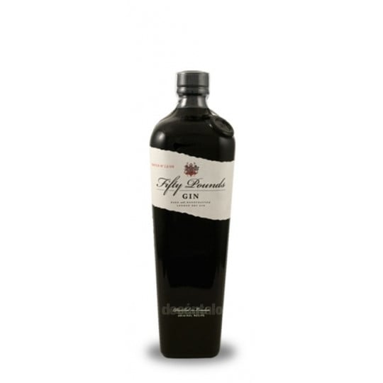 Fifty Pounds London Dry Gin...