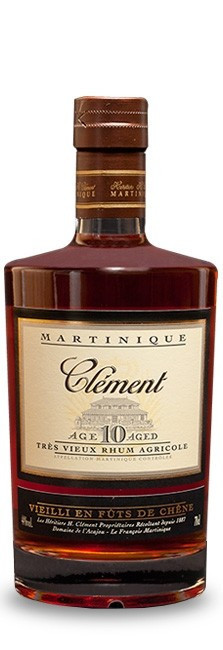 Rom Clément Grande Réserve 10 Anys