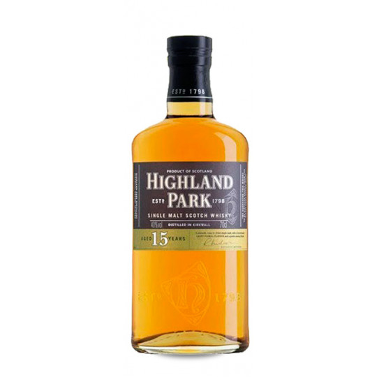 Highland Park 15 Jahre...