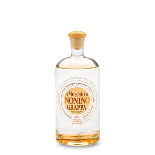 Grappa Nonino Il Moscato...