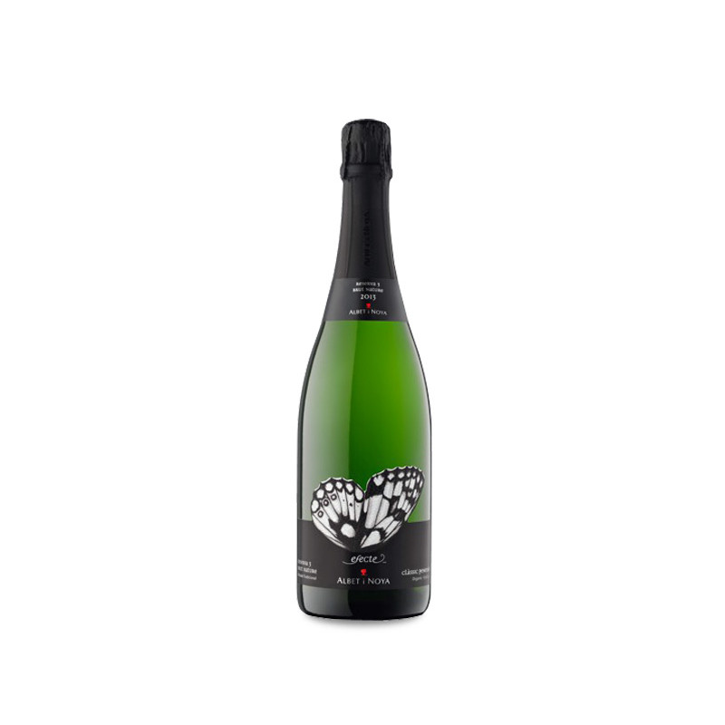 Albet I Noya Efecte Brut Nature Reserva
