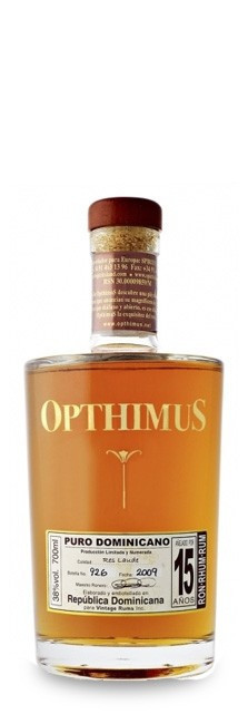 Rom Opthimus 15 Anys