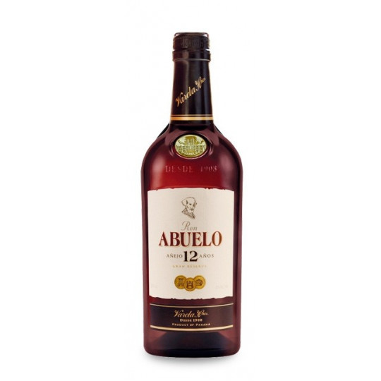 Ron Abuelo Añejo 12 Years...
