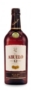 Ron Abuelo Añejo 12 Ans Ron Abuelo Añejo 12 Ans