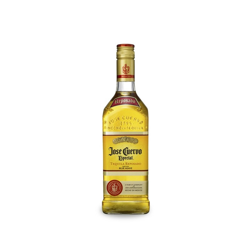 Tequila José Cuervo Especial Reposado Decántalo