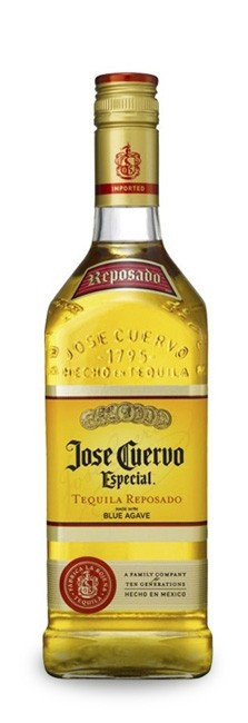 Tequila José Cuervo Especial Reposado