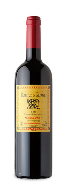 Remírez de Ganuza Reserva 2010 | Decantalo Vinos (1x75cl)