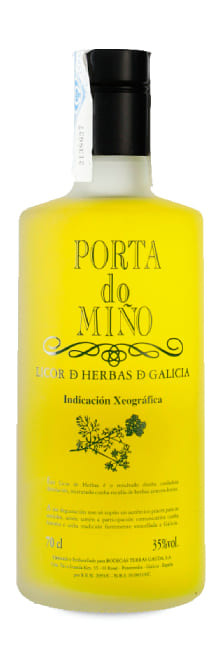 Porta Do Miño Licor d'Herbes