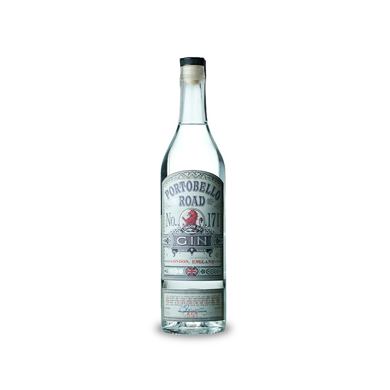 Portobello Star Portobello Road No. 171 London Dry Gin 70 Cl. Inglaterra