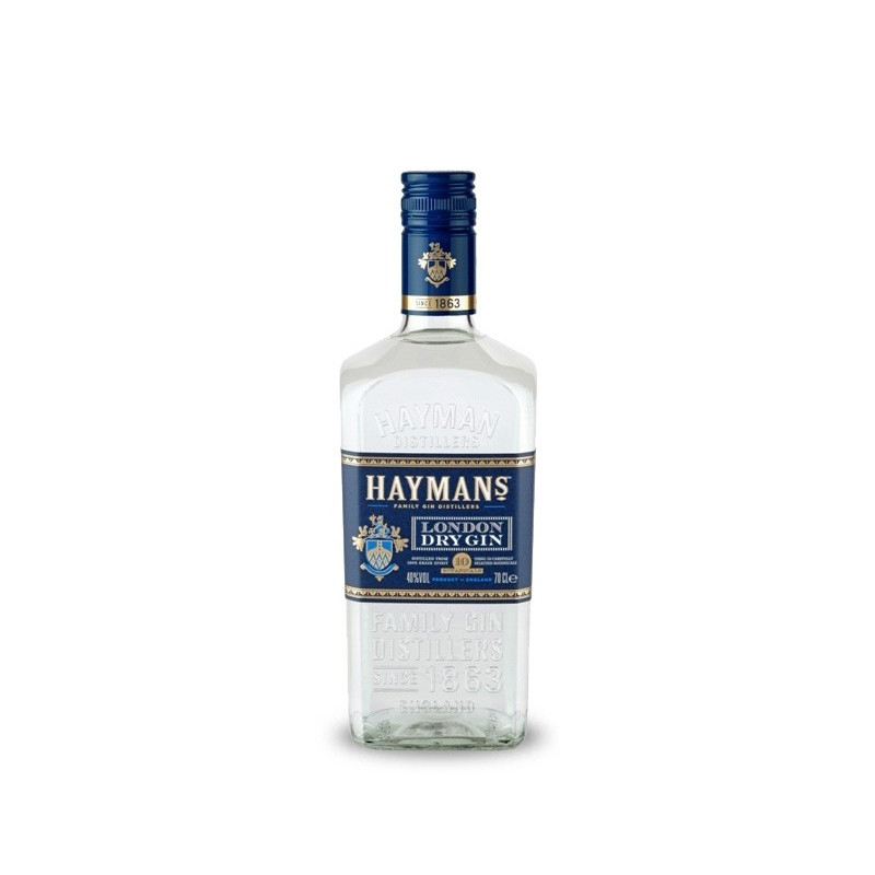 Hayman Distillers Hayman's London Dry Gin 70 Cl. Inglaterra