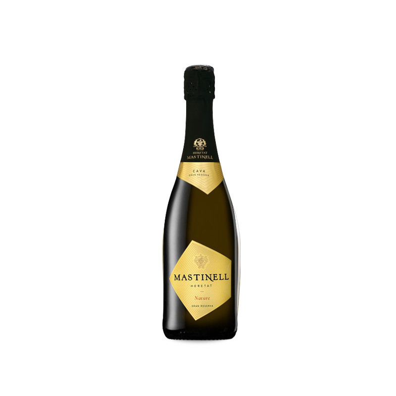 Mastinell Nature Gran Reserva Brut Nature