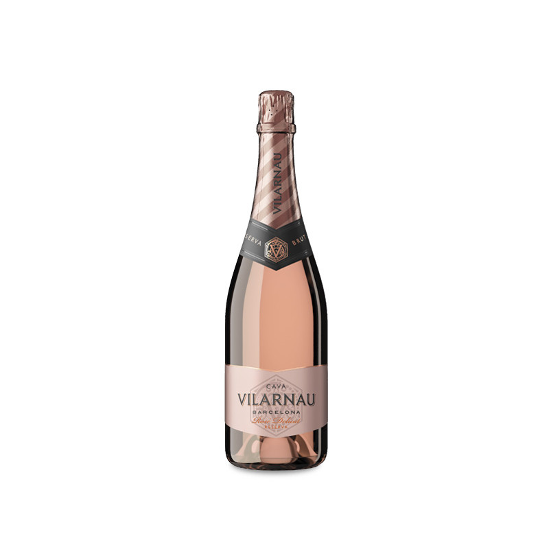 Vilarnau Brut Reserva Rosado