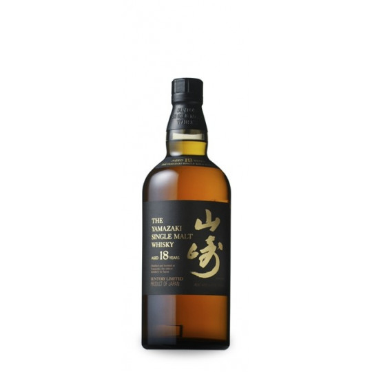 The Yamazaki 18 Anns Single...