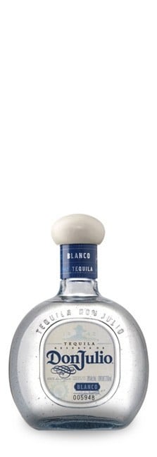 Tequila Don Julio Blanco