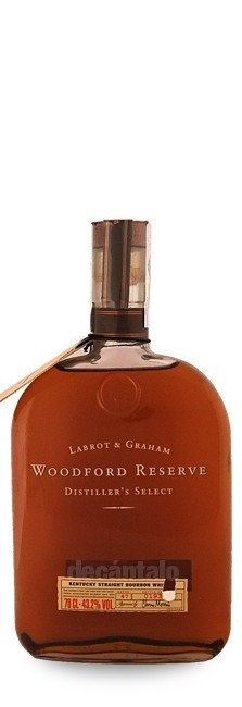 Woodford Reserve Bourbon Whiskey
