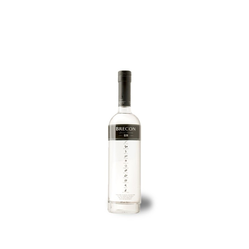 Penderyn Distillery Brecon Special Reserve Gin 70 Cl. Inglaterra