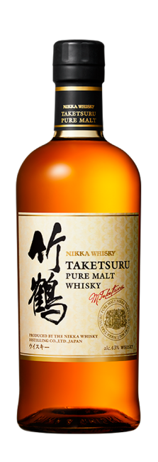 Nikka Taketsuru Pure Malt Japanese Whisky . Comprar whisky japonés.
