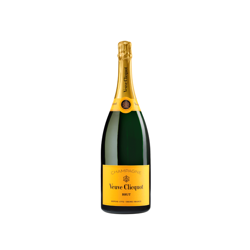 Veuve Clicquot Brut Yellow Label Magnum