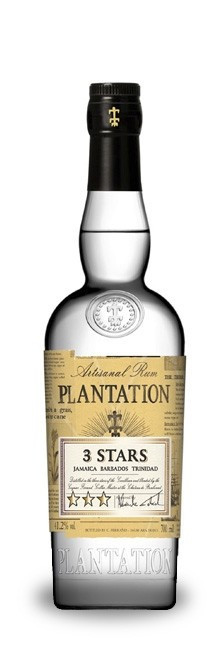 Rom Plantation 3 Star White