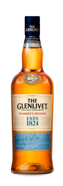 The Glenlivet Founder’s Reserve Scotch Whisky