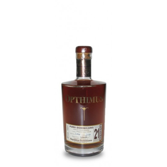Ron Opthimus 21 Ans  70 cl.
