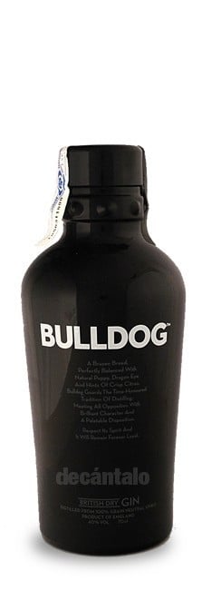 Bulldog London Dry Gin