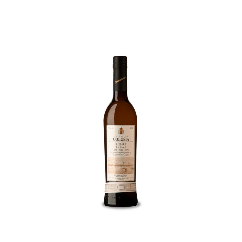 Colosía Fino En Rama 50 Cl